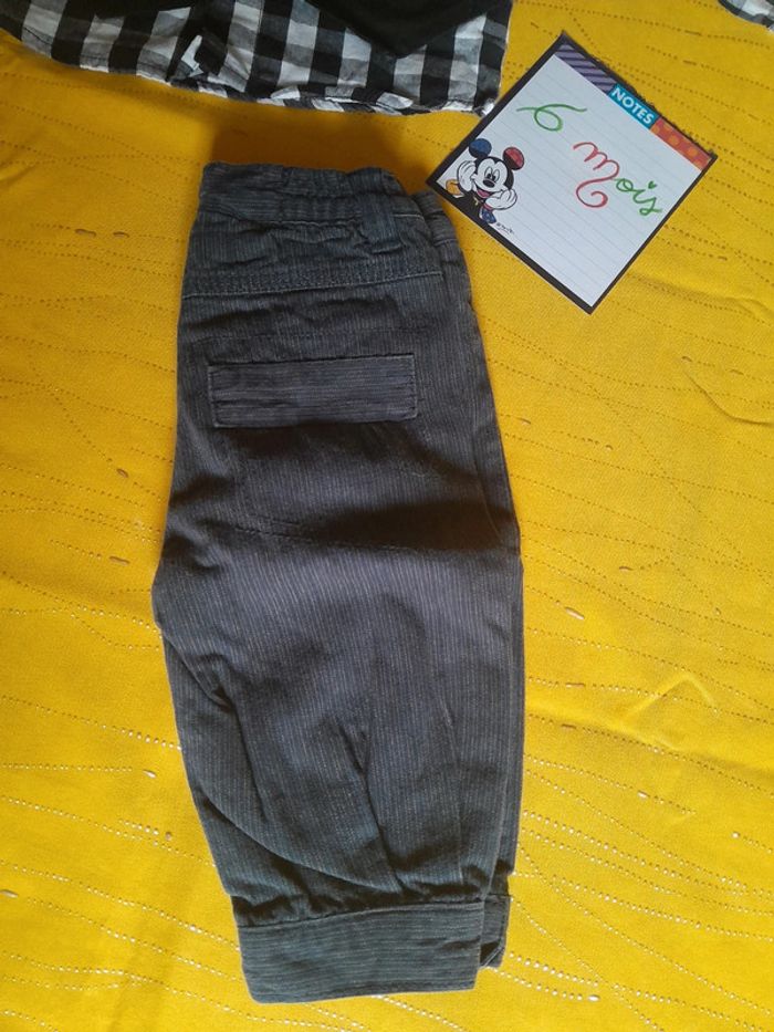 Lot habillé cérémonie 6 mois - photo numéro 8