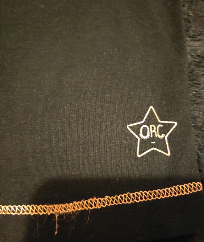 Leggings noir Orchestra - photo numéro 3