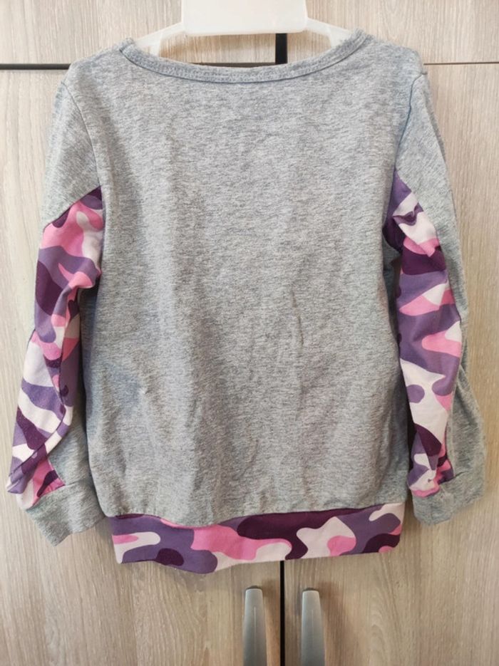 Ensemble jogging camouflage 2 pieces 5 ans - photo numéro 6