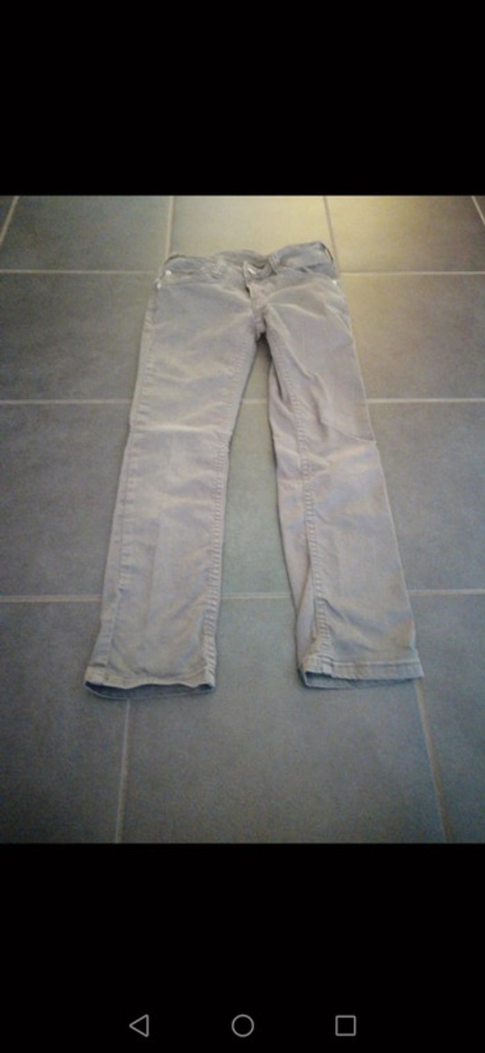 Pantalon Cimarron 8 ans