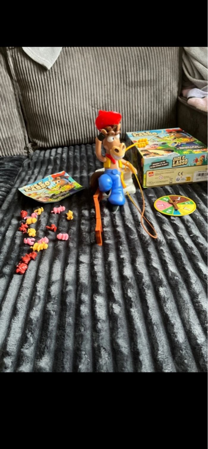 Jack o lasso - photo numéro 6