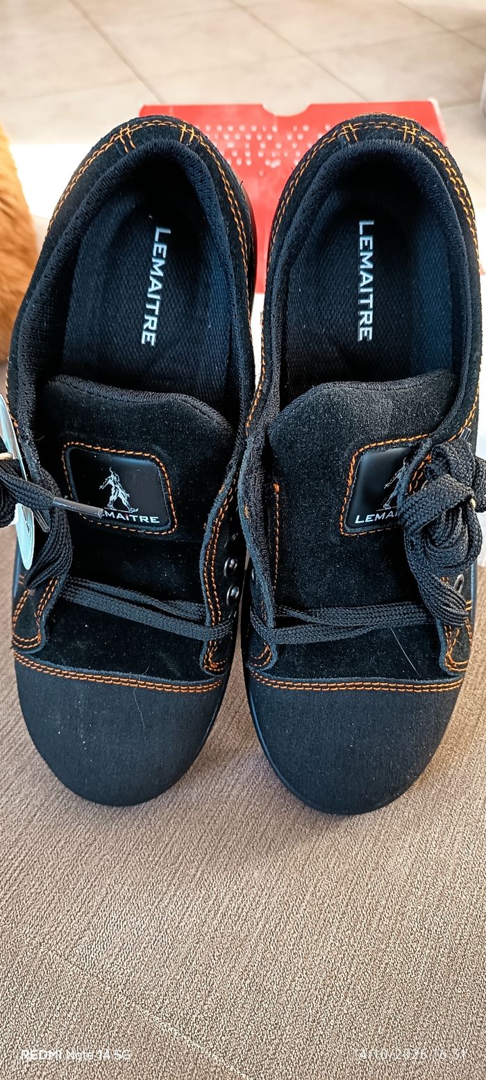 Chaussures de sécurité - photo numéro 3