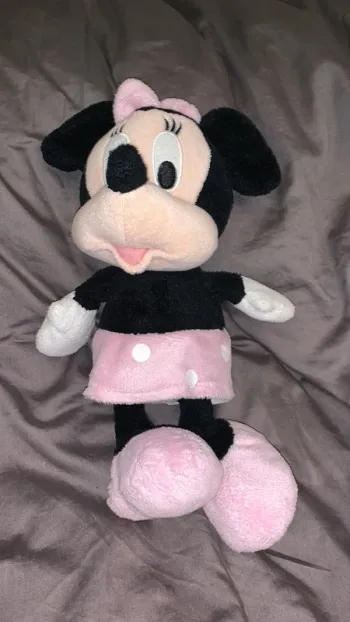 Peluche minnie