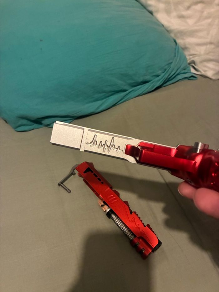 Airsoft hicapa - photo numéro 7