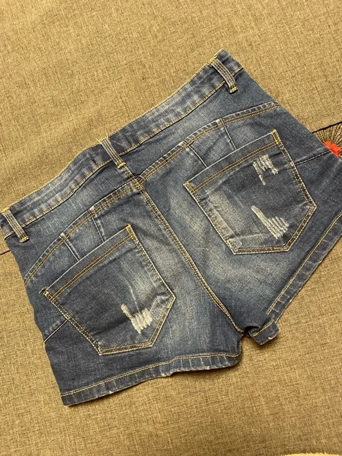 Short jeans Mim 36 - photo numéro 5