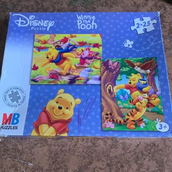 Puzzle winnie l’ourson