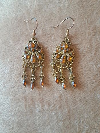 Boucles d'oreilles femme