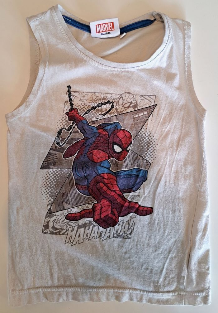 Lot de 4 hauts MC garçon 6 ans BE - photo numéro 6