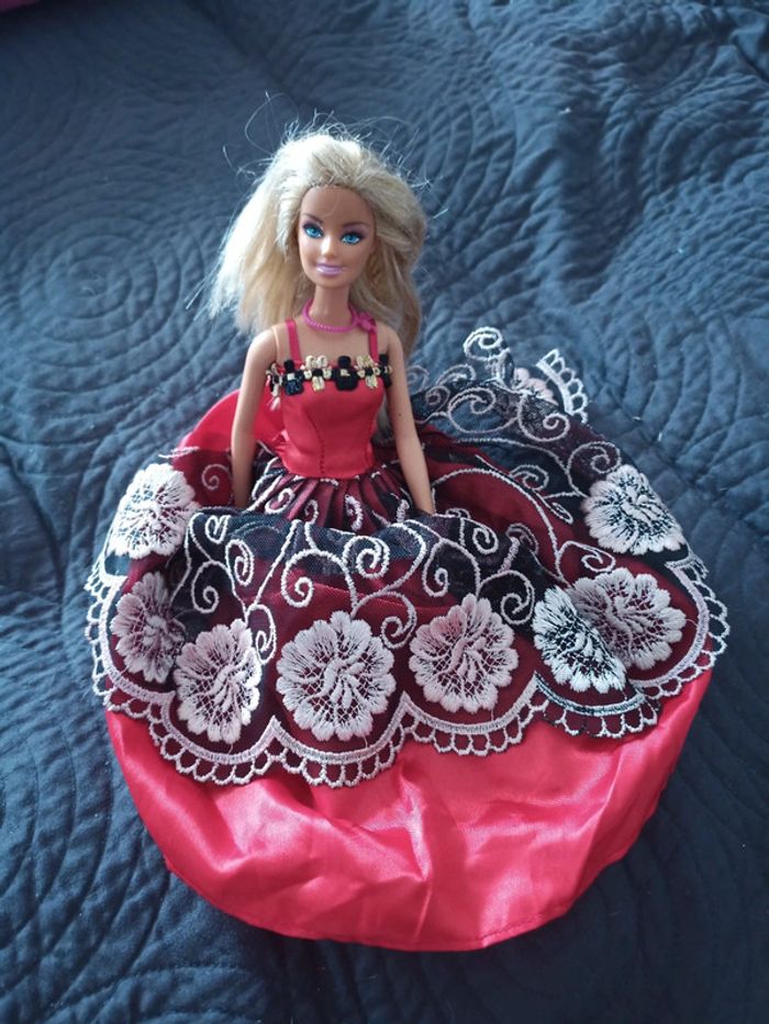 Poupée Barbie - photo numéro 2