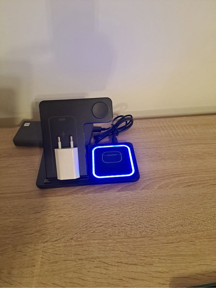 Station de charge 3-1 - photo numéro 3