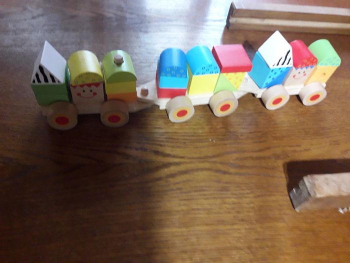 Jouet en bois - photo numéro 2