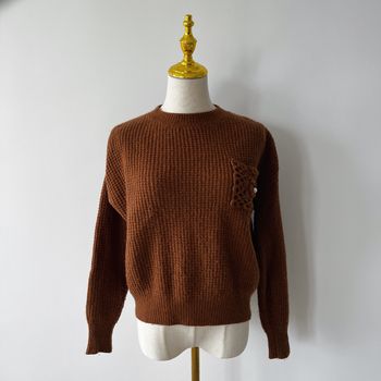 Pull d’Hiver / Pull en Maille