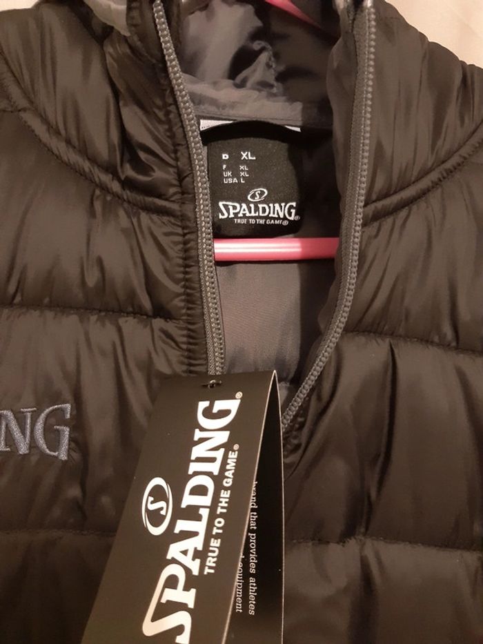 Doudoune Spalding - photo numéro 2