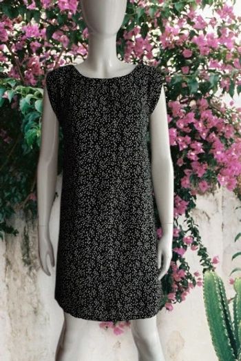 Robe doublée