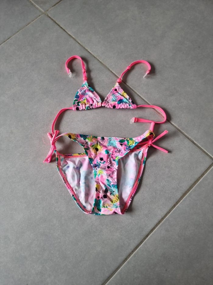 Maillot de bain 4 ans