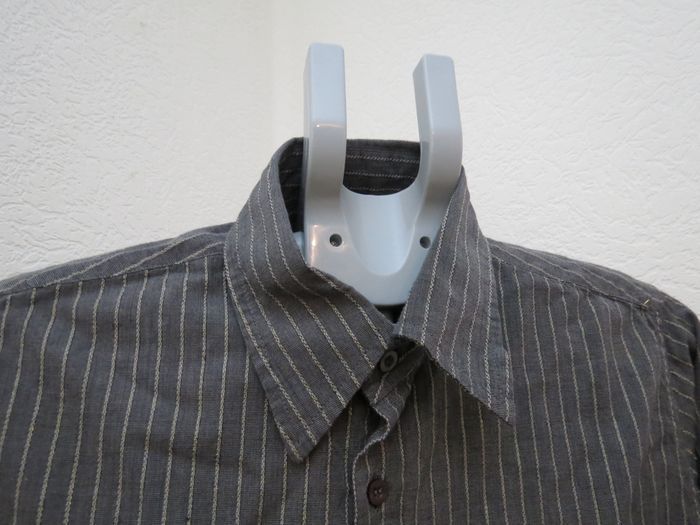 Chemise femme Frascati rayée – élégance intemporelle 😍 - photo numéro 8