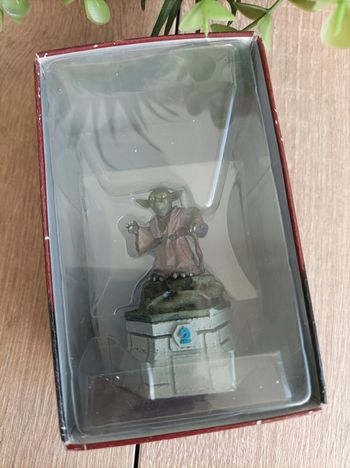 Figurine Yoda Star Wars Altaya