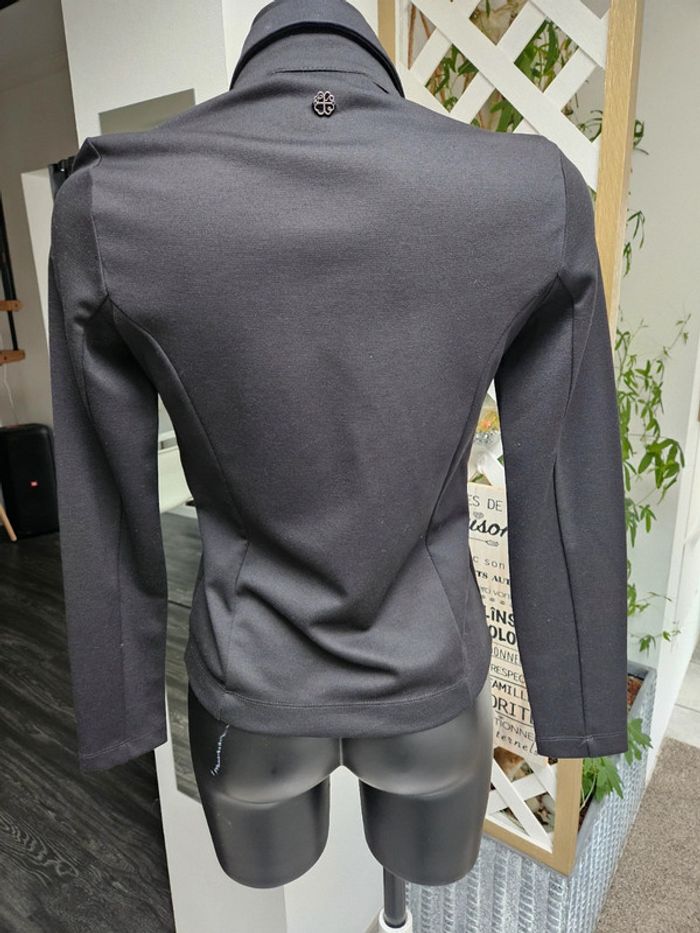 Lpb veste blazer noir taille s - photo numéro 7