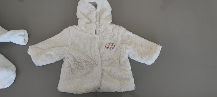 Lots vêtements bébé 6 mois - photo numéro 3