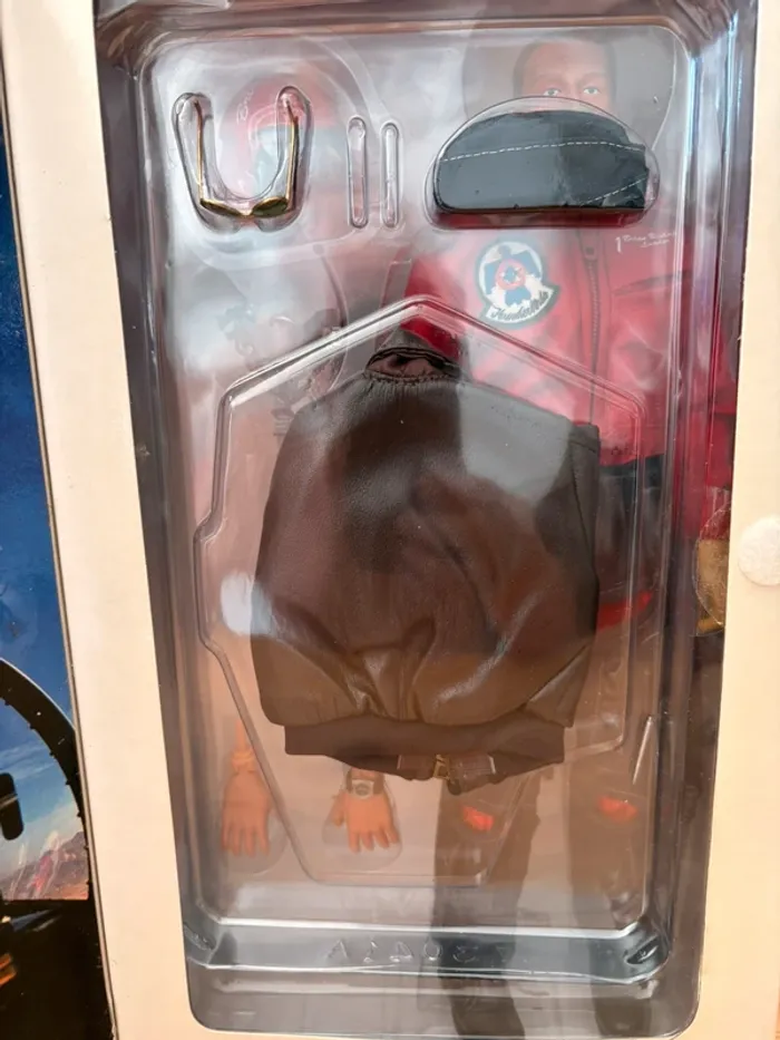 Figurine USAF Thunderbirds Pilot Brian Bishop - photo numéro 10