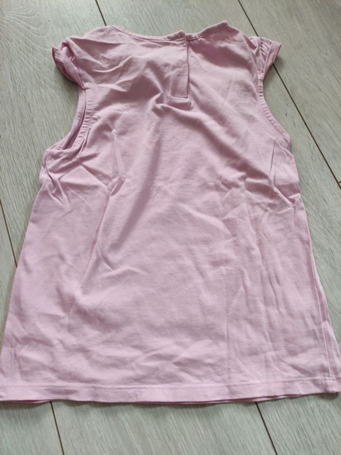 Tee shirt fille sergent major 8 ans - photo numéro 3