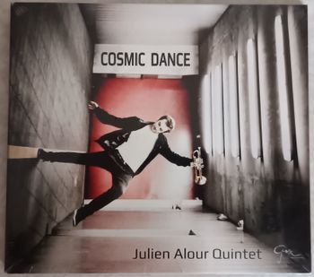 Julien Alour Quintet - Cosmic Dance - CD Album - Neuf Scellé