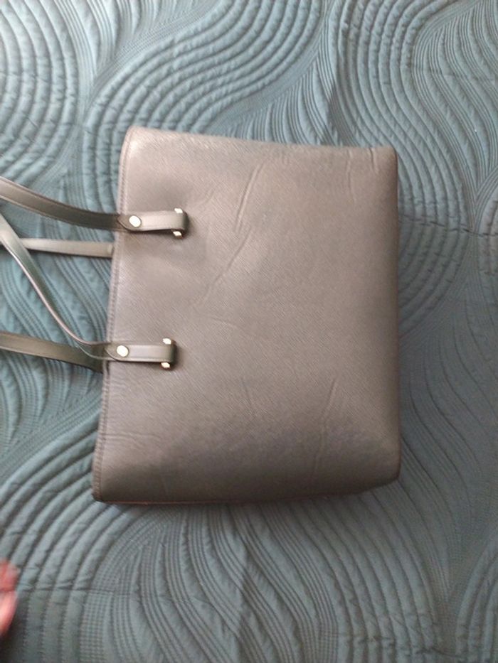 Grand sac vert neuf H&M - photo numéro 5