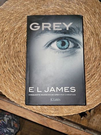 Cinquance de grey par Christian