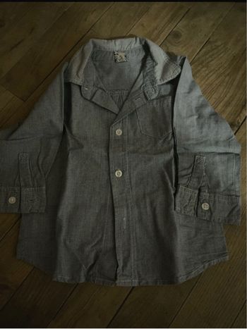 Chemise garçons