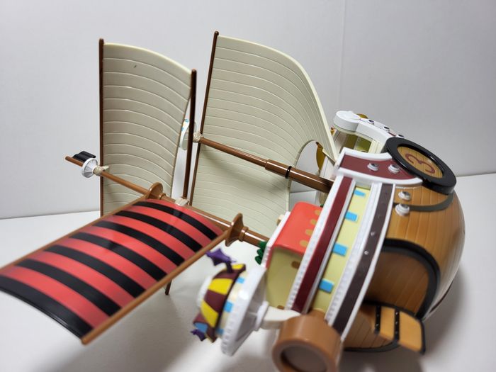 Banpresto 2008 Bateau Boat One Piece - photo numéro 10