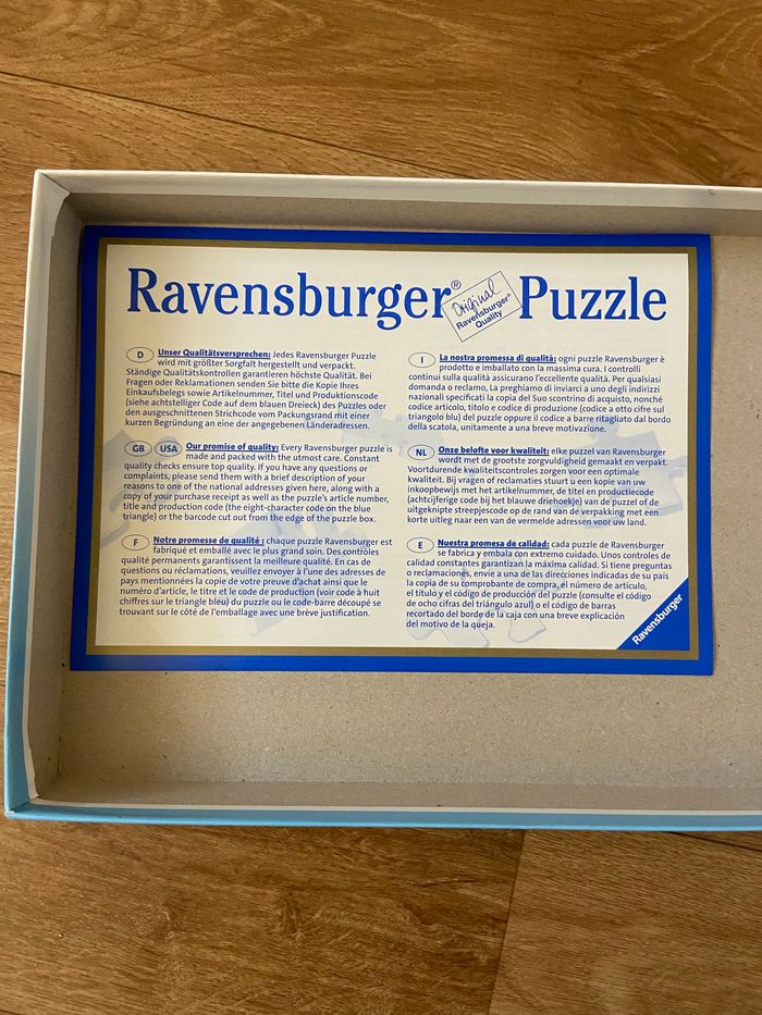 Puzzles 2x24 pièces La reine des neiges 2 - photo numéro 3