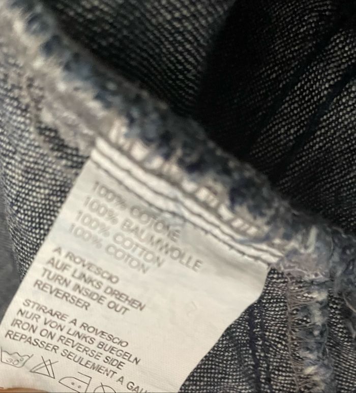 Veste Jeans Prénatal Garçon taille 6 ans Marine Prénatal - photo numéro 6