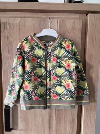 Bombers fille