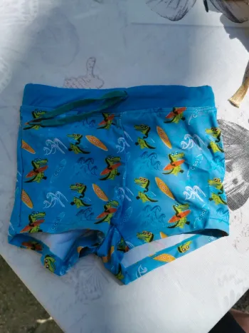 Maillot garçon