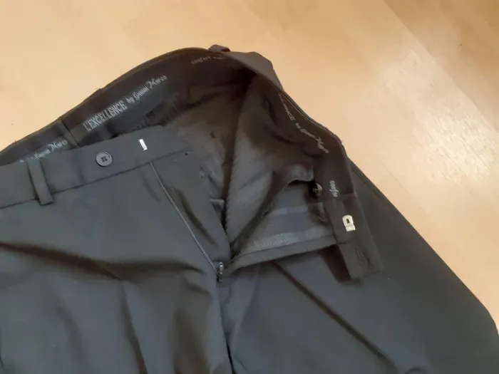 Pantalon taille 42 sans ourlet - photo numéro 4