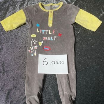 Pyjama  bougli bougla