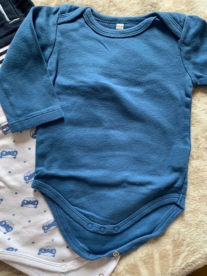 Lot bébé garçon 6 mois - photo numéro 6