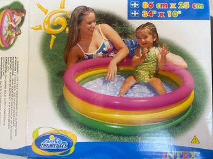 Piscine gonflable - photo numéro 4