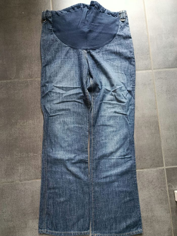 Pantalon grossesse 38