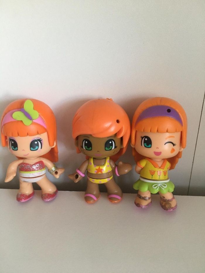 Figurine Pinypon  ( jouer enfant ) - photo numéro 2