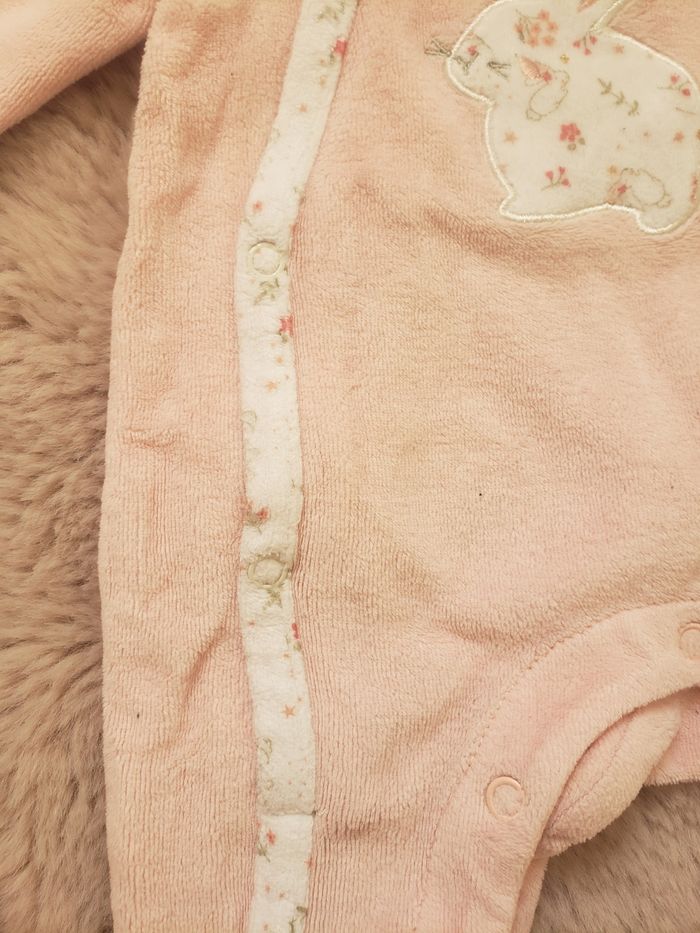 Pyjama naissance - photo numéro 2