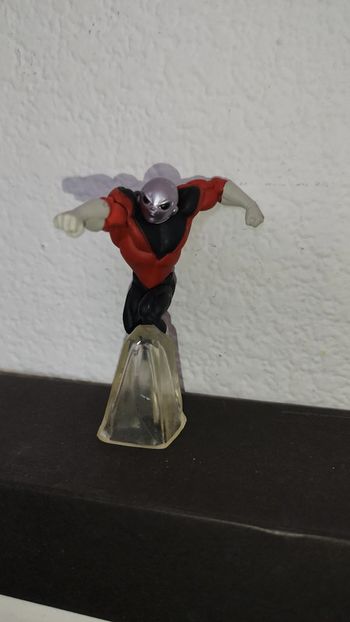 Figurine Gashapon Jiren Dragon Ball Z Bandai BS figure HG