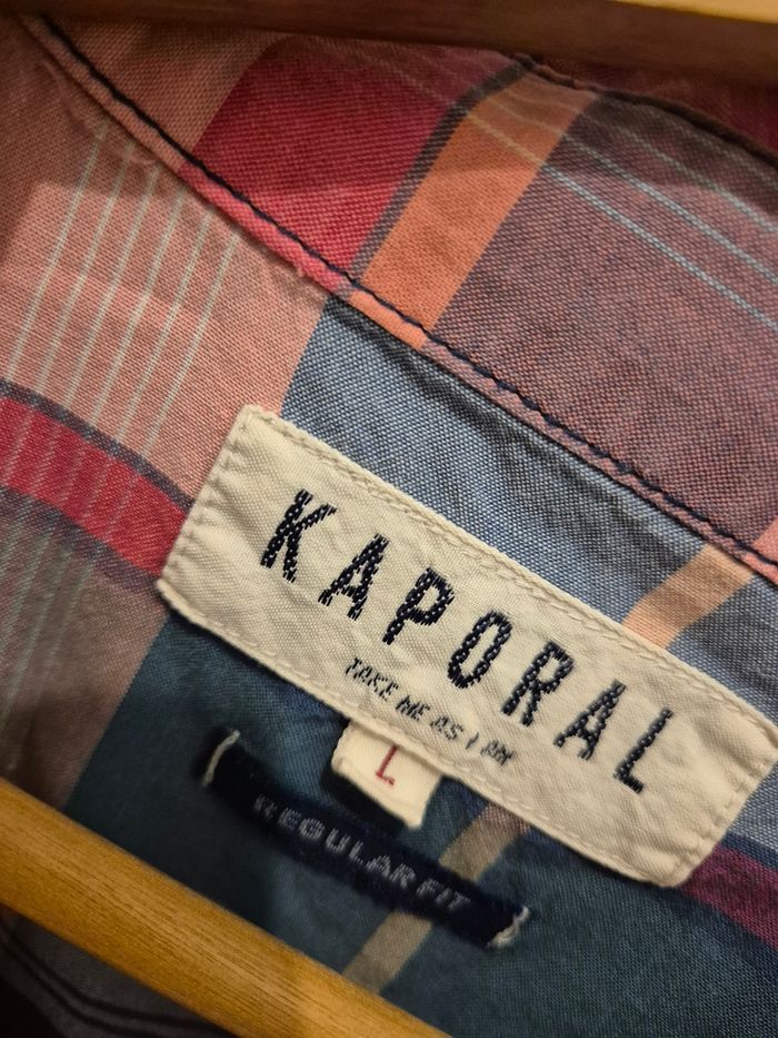 🌺 chemise homme 🌺 - photo numéro 2