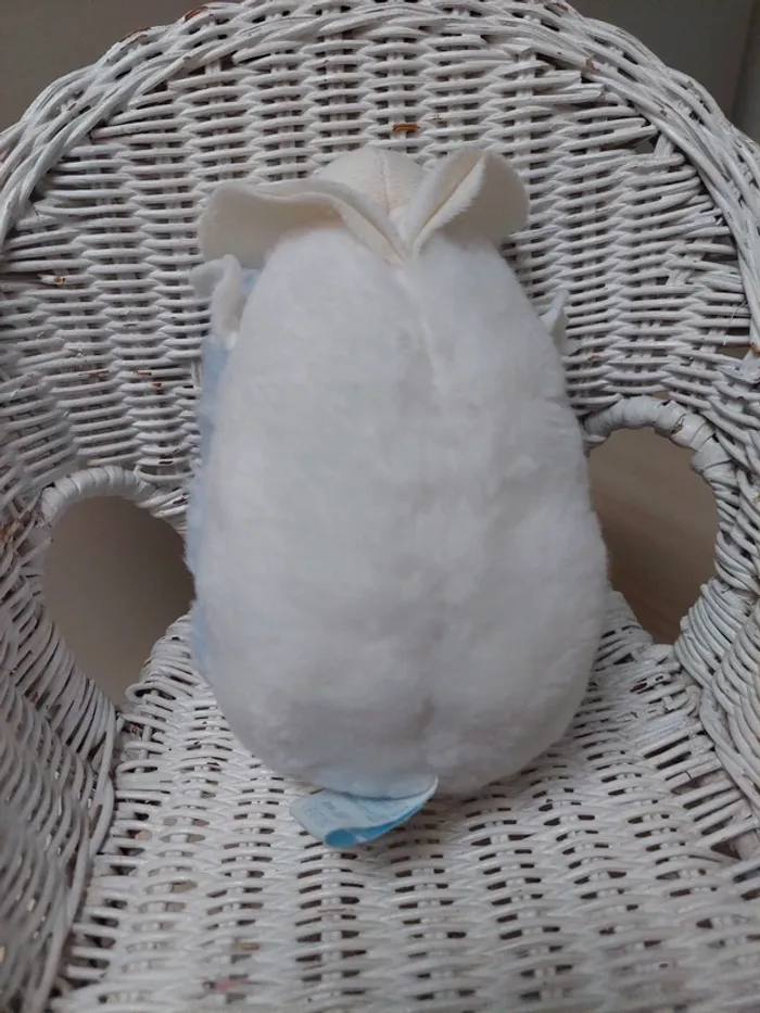 Tartine et chocolat - petite peluche hérisson - photo numéro 5