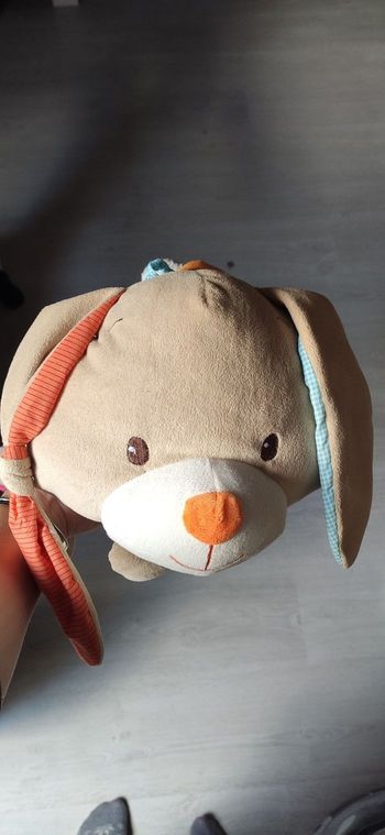 Peluche d'activité