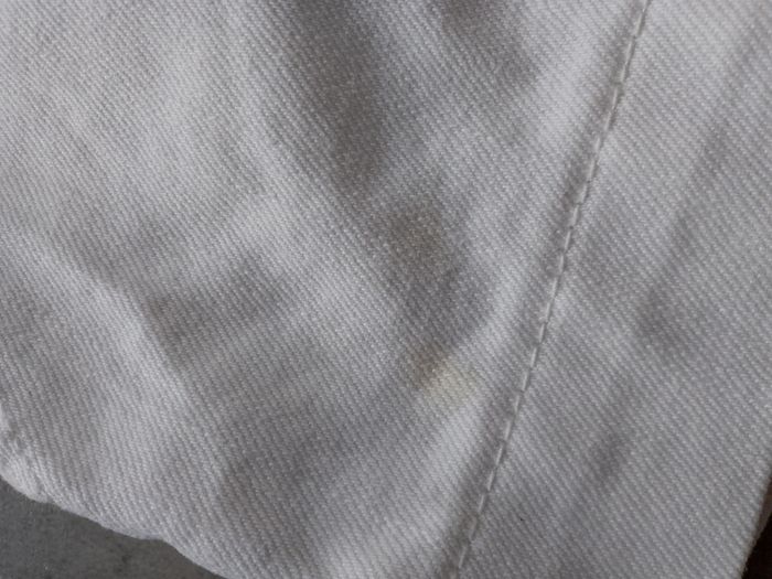 Short blanc - photo numéro 9