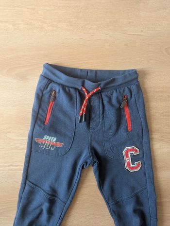 Pantalon jogging 6 ans