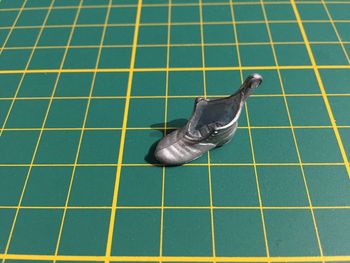 Pion métal chaussure pièce détachée Monopoly Miro Parker company #A63