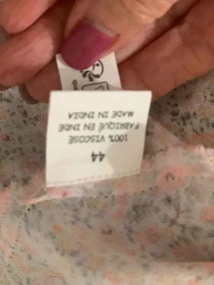 Robe d’été T44 - photo numéro 5