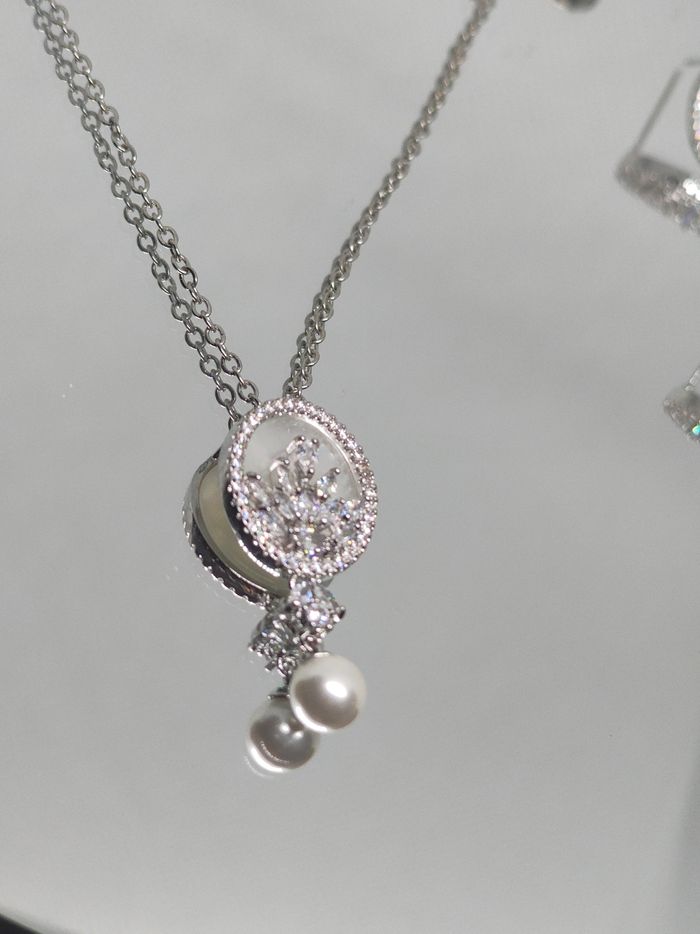 Parrure de bijoux